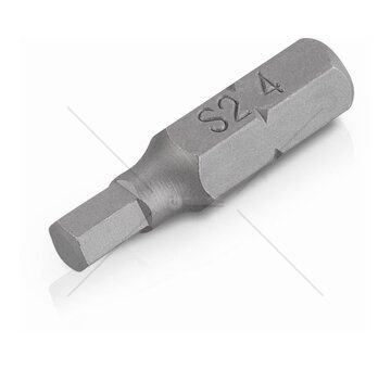 KRT061410 - 2 ks Bitů HEX4 25 mm KREATOR