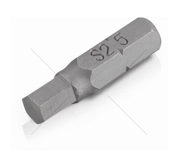 KRT061420 - 2 ks Bitů HEX5 25 mm KREATOR
