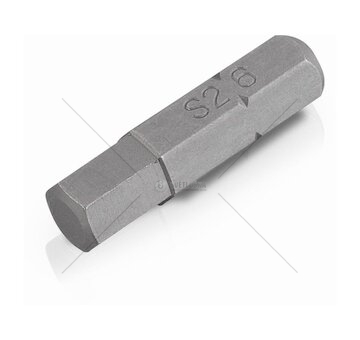 KRT061430 - 2 ks Bitů HEX6 25 mm KREATOR