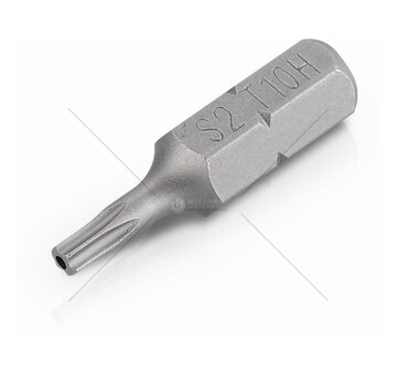 KRT061500 - 2 ks Bitů T10 25 mm KREATOR