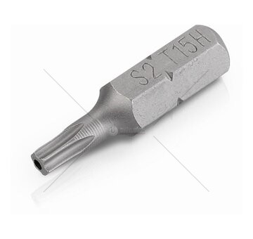 KRT061510 - 2 ks Bitů T15 25 mm KREATOR