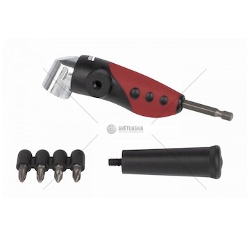 KRT063700 Úhlový držák bitů KREATOR