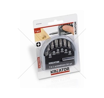 KRT064200 - Sada bitů 7 ks PH KREATOR