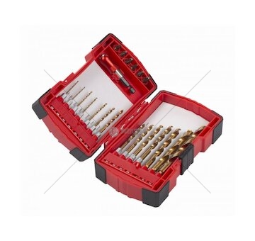 KRT064910 Sada bitů a vrtáků 21ks KREATOR