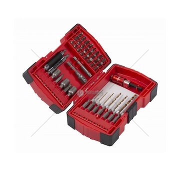 KRT064912 Sada bitů a vrtáků 50ks KREATOR