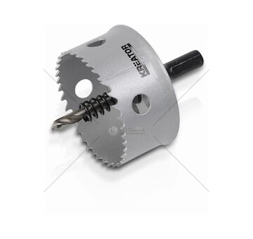 KRT100114 - Pilová děrovka 67mm kov/dřevo KREATOR