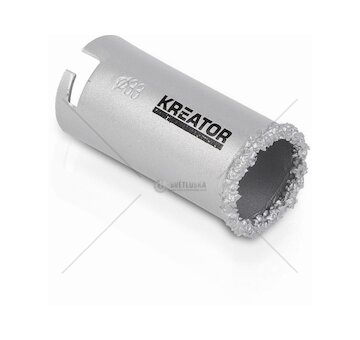 KRT100201 - Diamantová korunka 33mm KREATOR