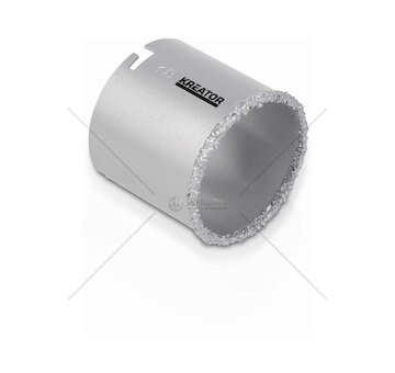 KRT100205 - Diamantová korunka 73mm KREATOR
