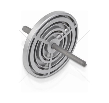 KRT100299 - Šablona pro pilové děrovky KREATOR