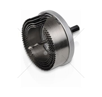 KRT100404 - Pilová děrovka, sada 5 ks KREATOR