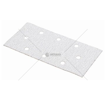 KRT201558 5X Brusný papír 93 X 187 na barvu G180 KREATOR