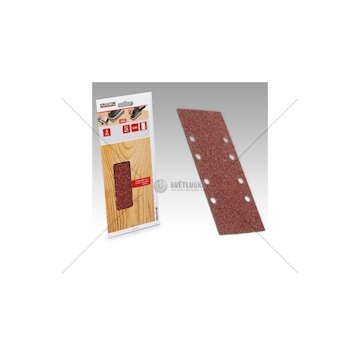 KRT202007 5X Brusný papír 93X230 A G120 KREATOR