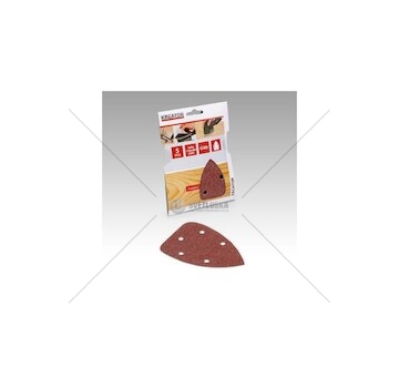 KRT220004 5x Brusný papír 140 x 140 x 80 - G60 KREATOR