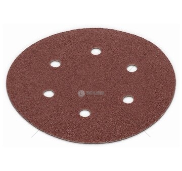 KRT231004 5x Brusný papír 150 mm G60 KREATOR