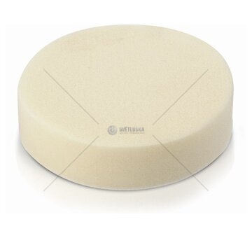 KRT239002 Molitanový leštící disk 128 mm KREATOR