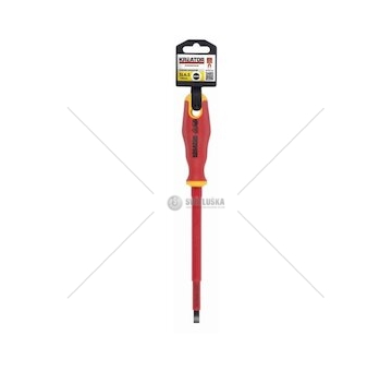 KRT401205 - Šroubovák VDE SL 6,5X150 KREATOR