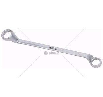 KRT501110 Oboustranný klíč očko/očko 25x28 -260mm KREATOR