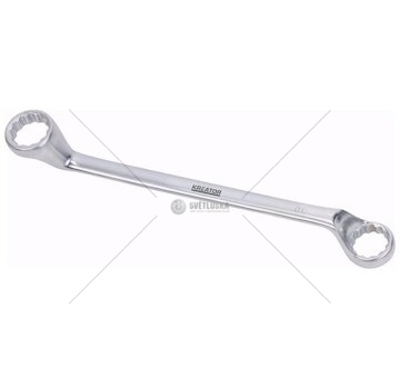 KRT501111 Oboustranný klíč očko/očko 30x32 -280mm KREATOR