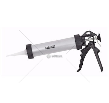 KRT551004 - Vytlačovací pistole 9" hliníková KREATOR