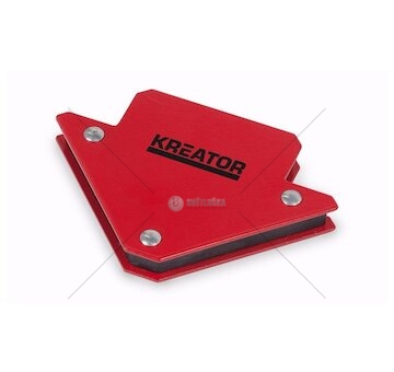 KRT552304 Úhlový magnet 45°/90°/135° KREATOR