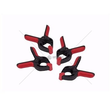 KRT553101 Pružinová svěrka 90mm (sada 4ks) KREATOR