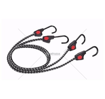 KRT555103 HD Upínací gumy 8mm 2ks KREATOR