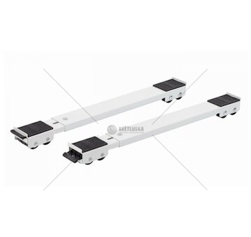 KRT670005 Přepravní vozík SET 250kg (stěhovací podvozek) KREATOR