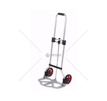 KRT670202 - Rudlík skládací hliníkový 45kg KREATOR