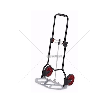 KRT670203 - Rudlík skládací 80kg KREATOR