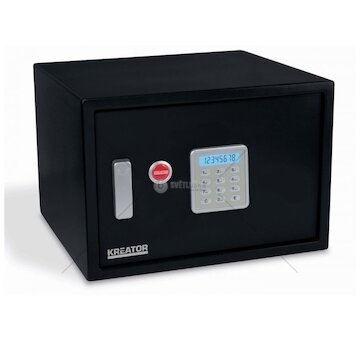 KRT692015 Elektronický trezor 300x438x400 KREATOR