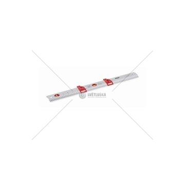 KRT703600 - Pravítko / vodováha ALU 600mm KREATOR
