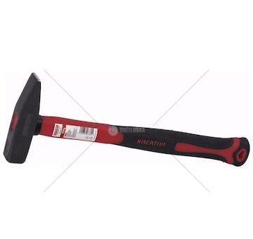KRT901107 Zámečnické kladivo 750g Laminátová rukojeť KREATOR