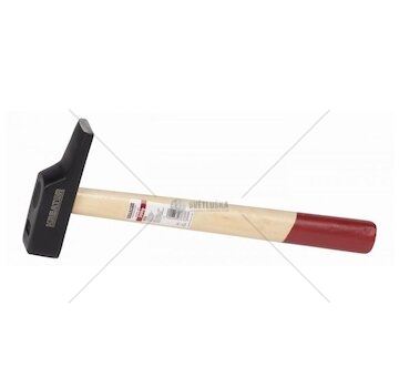 KRT901305 Truhlářské kladivo 30mm 500g dřevěná rukojeť KREATOR