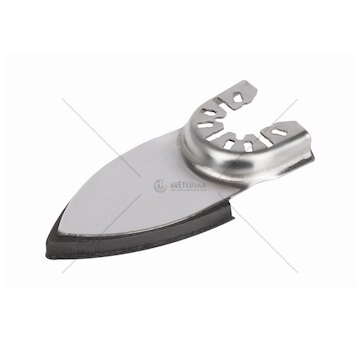 KRT990036 Brusná podložka prstového tvaru 50mm KREATOR