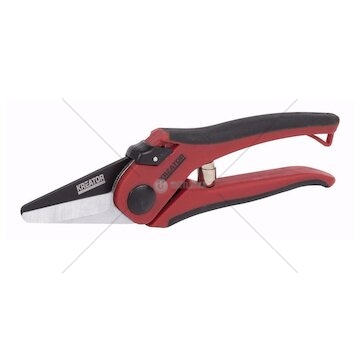 KRTGR1003 - Nůžky zahradnické 205mm přímé KREATOR