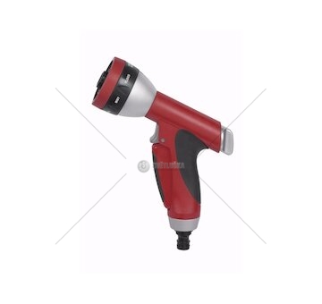 KRTGR6132 - Postřikovač zahradní na hadici 7 funkcí sprcha s regulací průtoku KREATOR