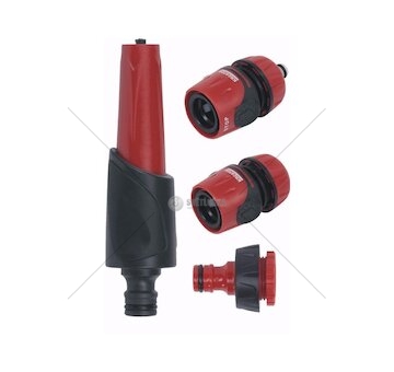 KRTGR6601 - Startovací sada postřikovací trysky a spojky KREATOR