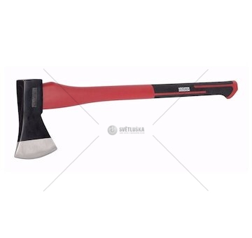 KRTGR8002 - Sekera štípací sklolaminátová násada 1250g 800mm KREATOR