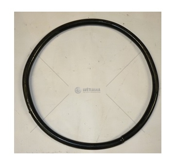 Kruh vlnovce 12 šroubů