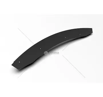 Krycí plech 1640x268x4 | 0000766353-N