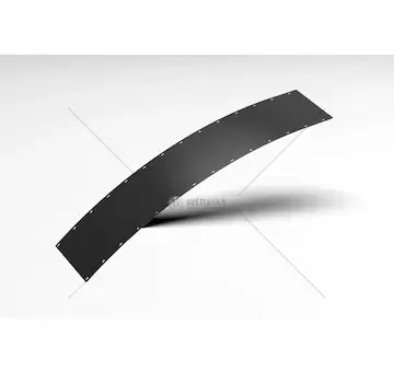 Krycí plech 1793x355x3 | 0001417970-N