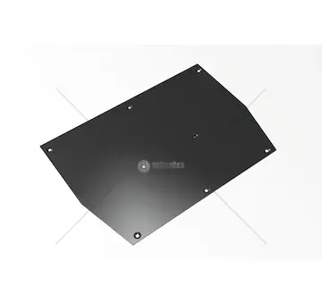 Krycí plech 670x473x4 | 0001417000-N