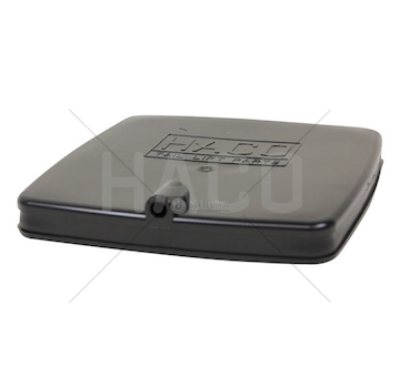 Krycí rámeček 180X180MM HACO HACO 4019302H