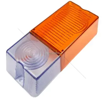 Krycí sklo levé (ke světlu 6011-5808) | 93-1878