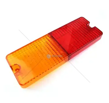 Krycí sklo levé zadní | 93-1880