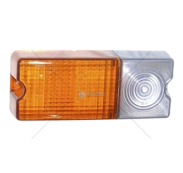 Krycí sklo světla - dlouhé Zetor 931895