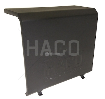 Kryt agregátu přední