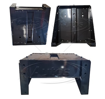 Kryt autobaterie horní man tgm, tgl 0232116_A