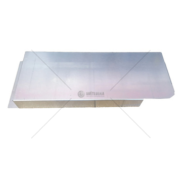 Kryt baterie Multicar M25 - Zinek