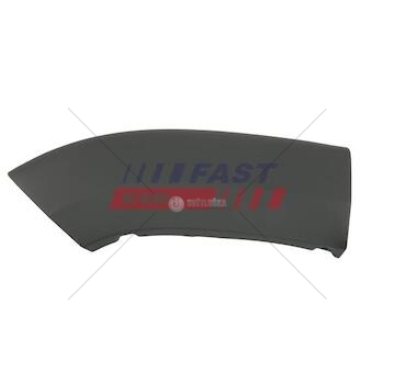 Kryt blatníka fiat ducato 14> přední le výš grey ft90818